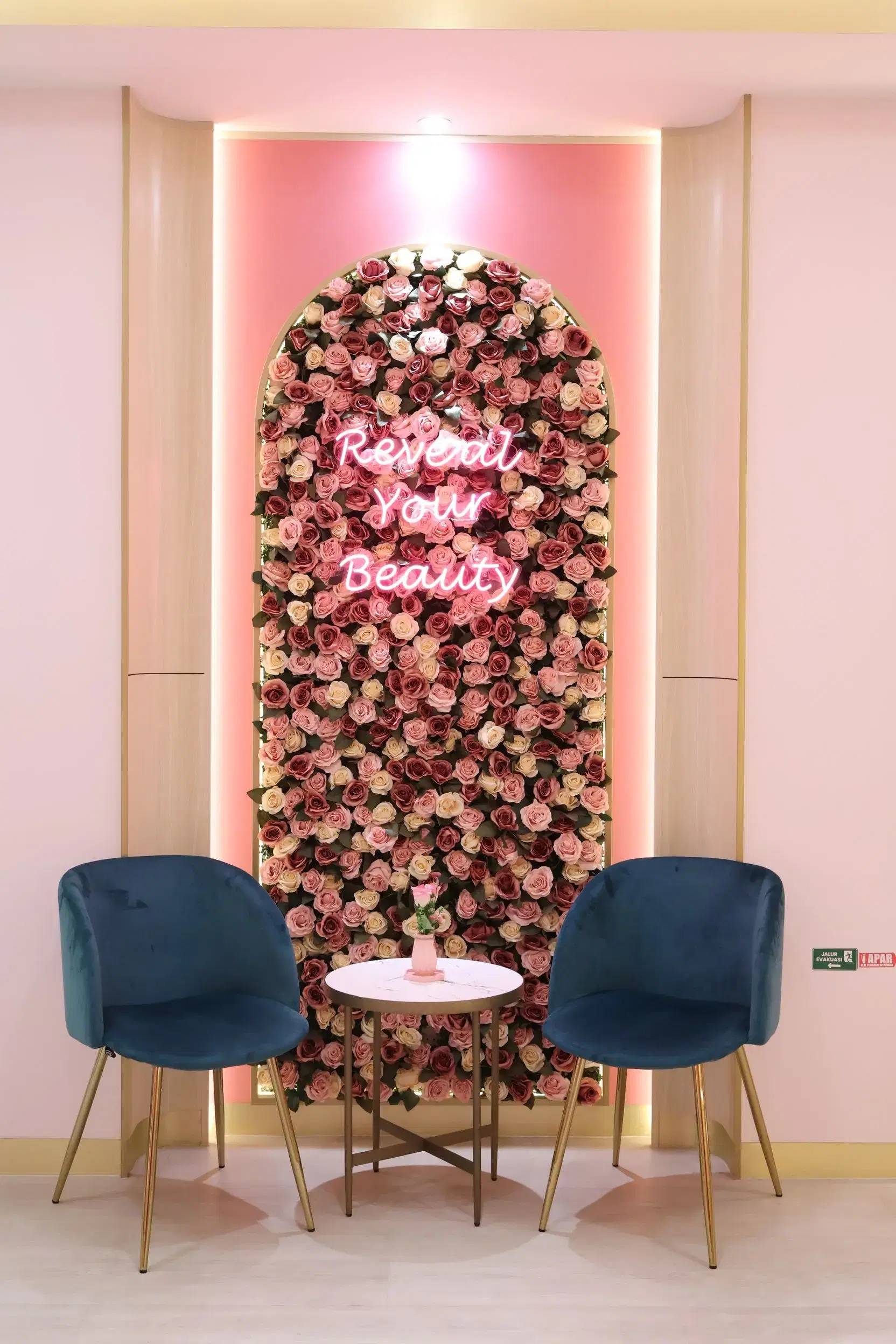 Scarlett Skin Clinic Room