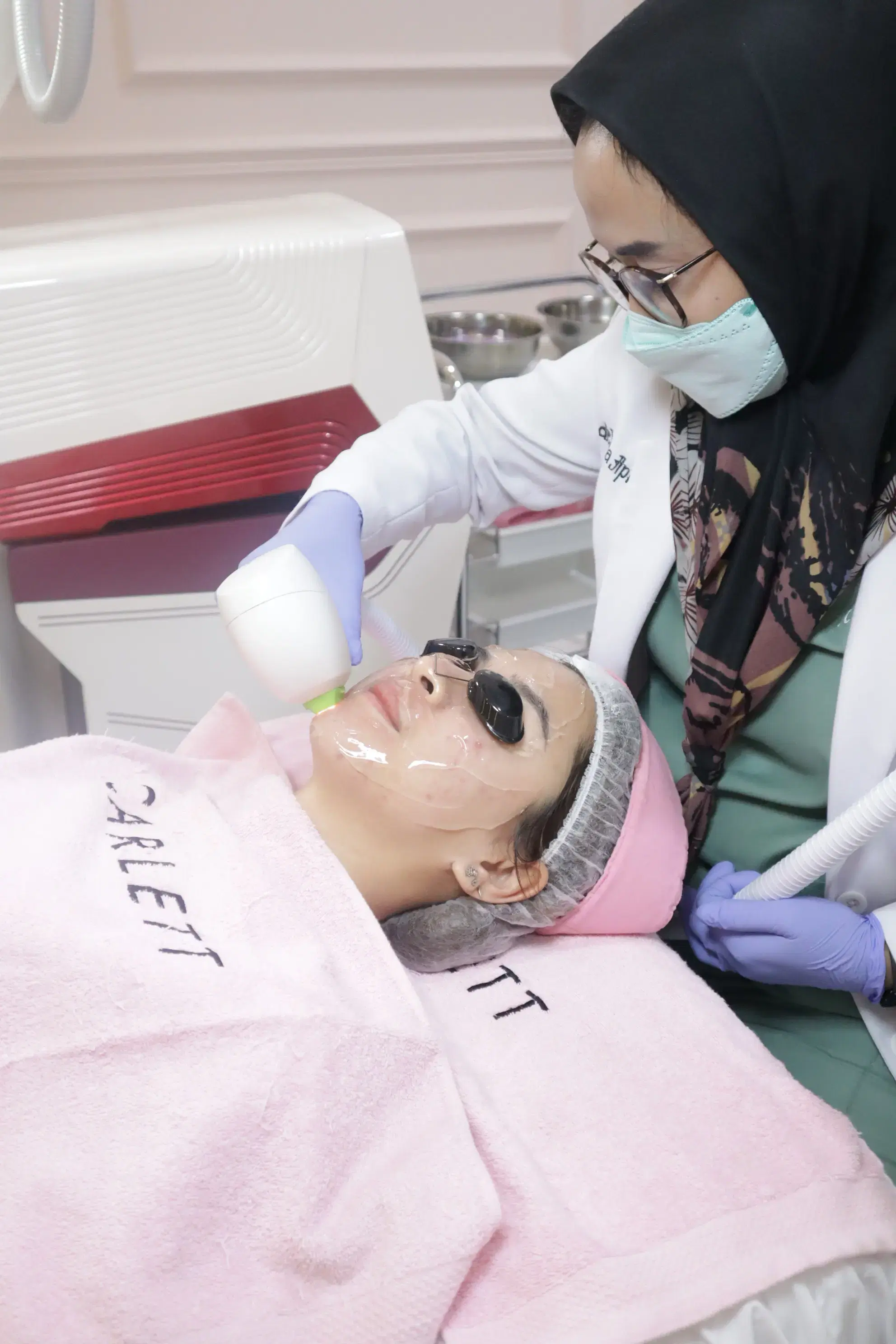 Acne Recovery treatment