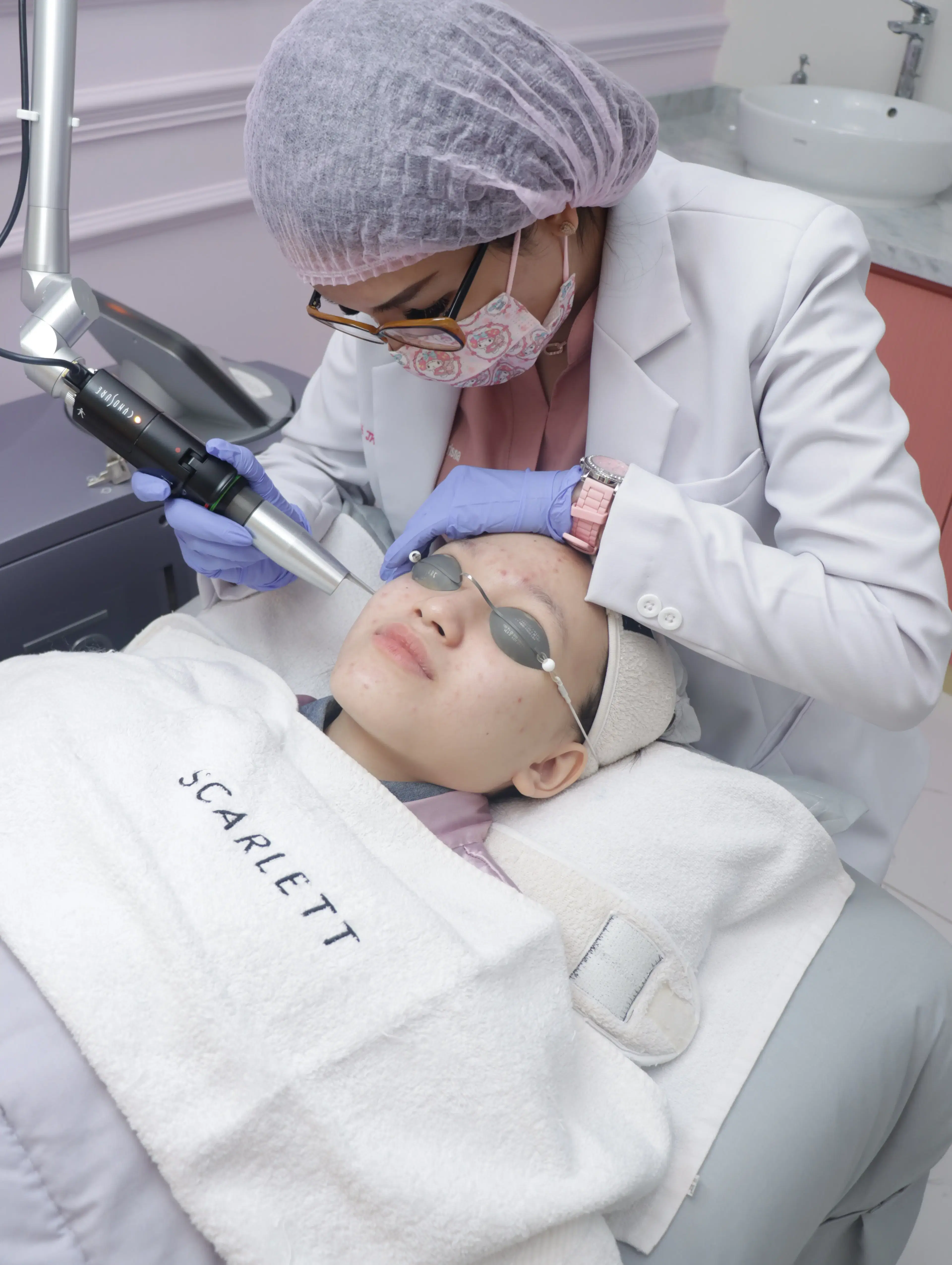 Acne Scars Treatment treatment