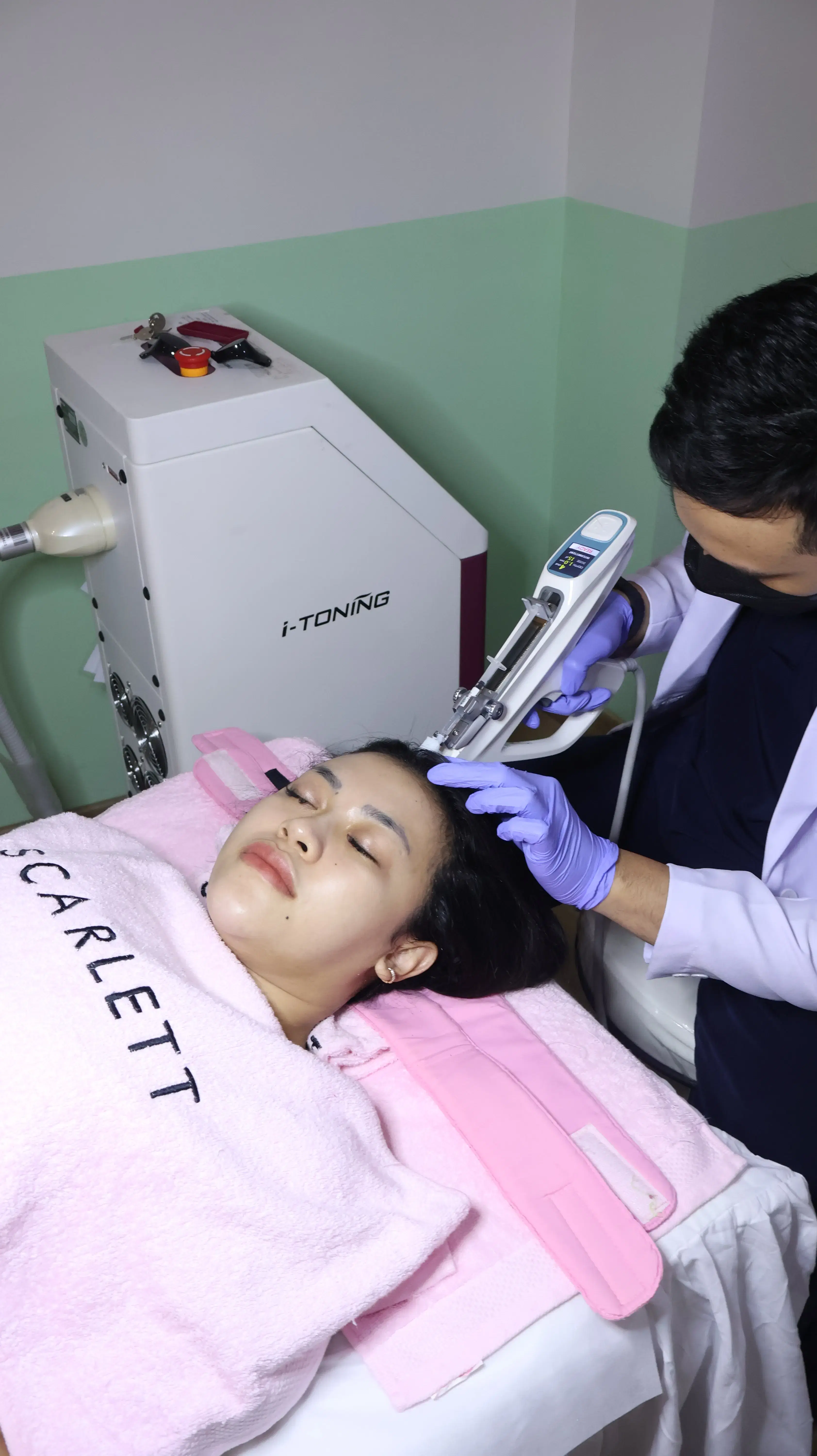 Hair Loss Treatment treatment