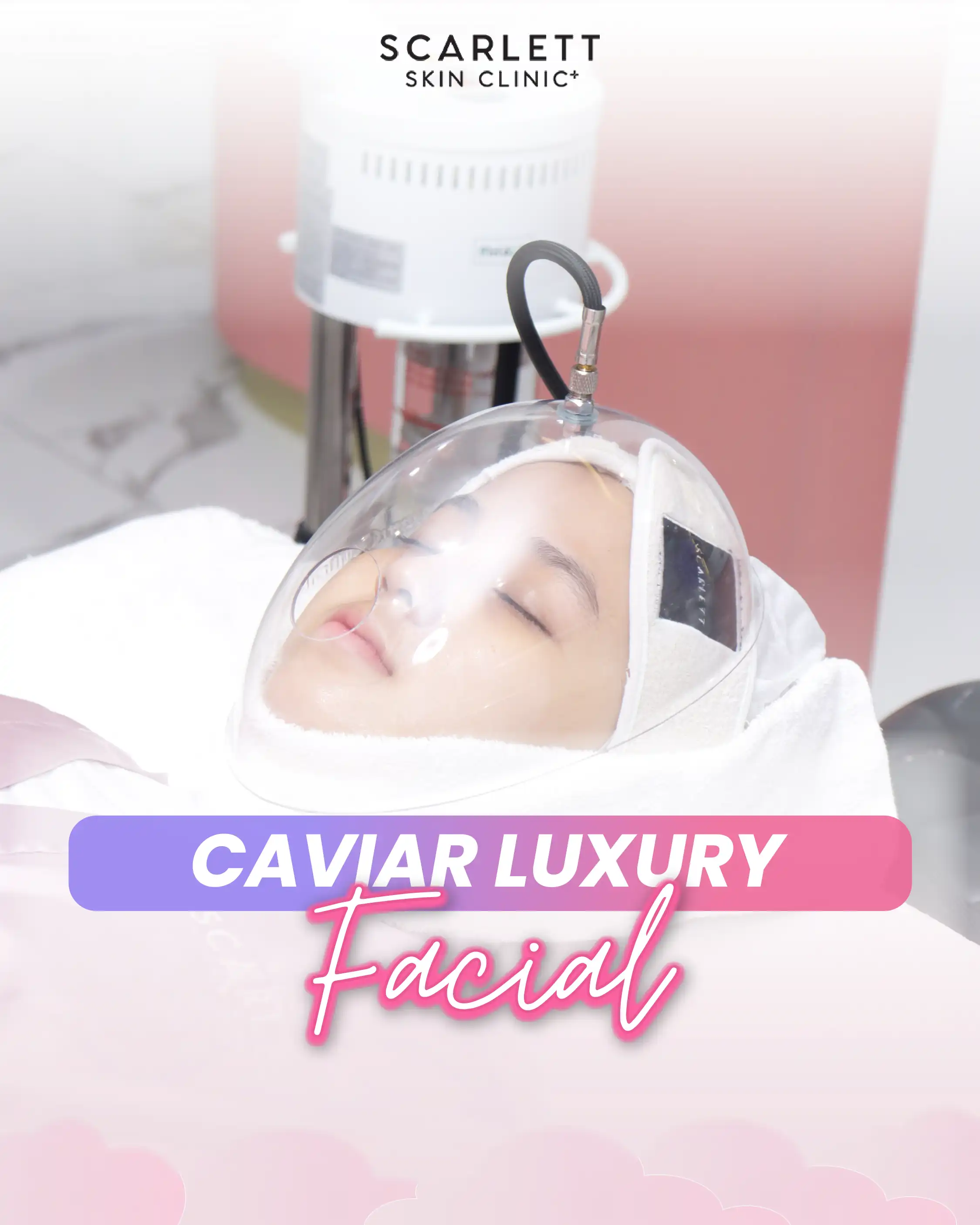 Caviar Luxury Facial